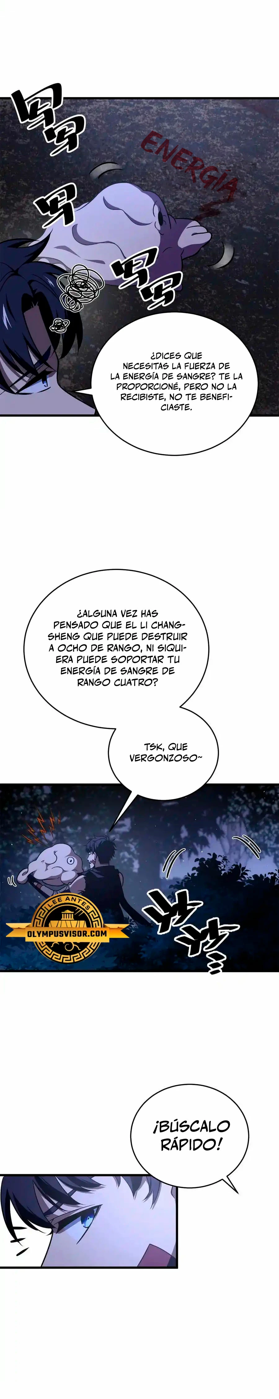 Artes Marciales Globales > Capitulo 237 > Page 61