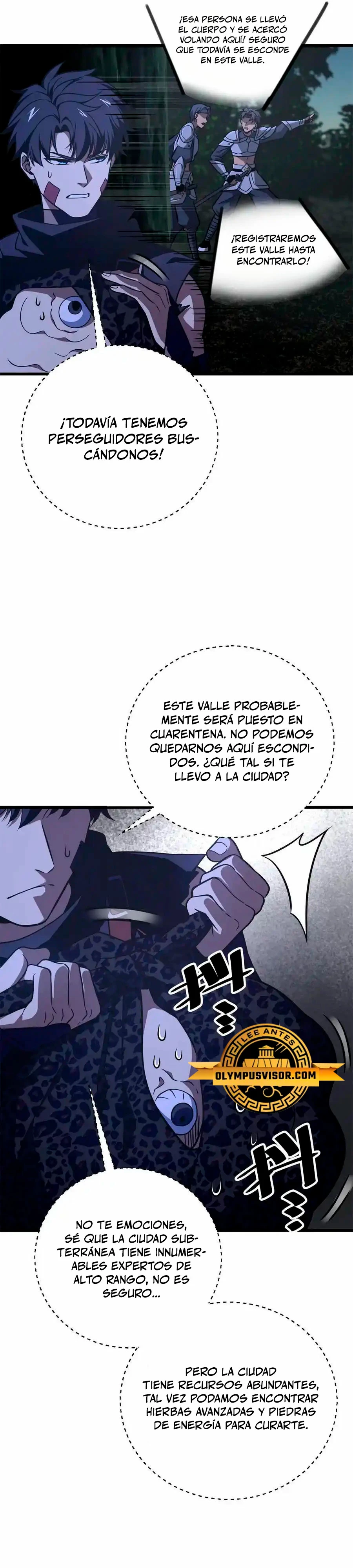 Artes Marciales Globales > Capitulo 237 > Page 71