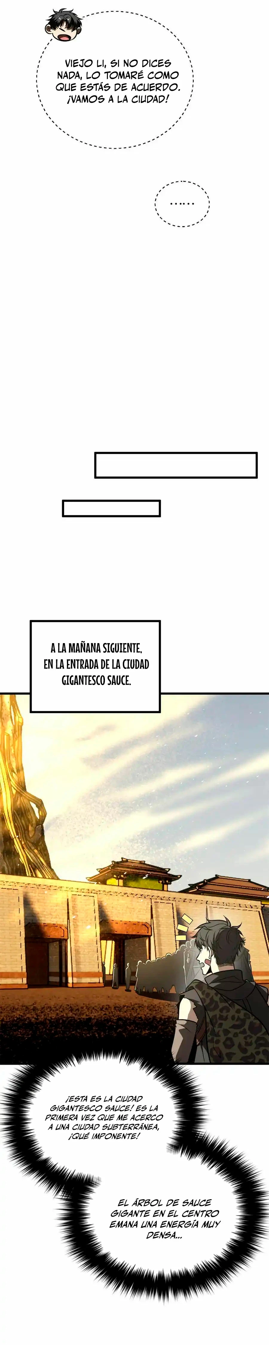 Artes Marciales Globales > Capitulo 237 > Page 91