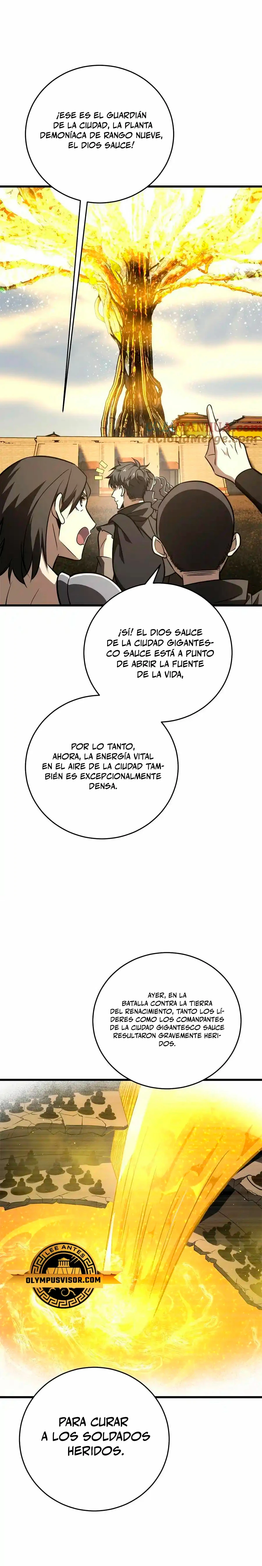 Artes Marciales Globales > Capitulo 237 > Page 101