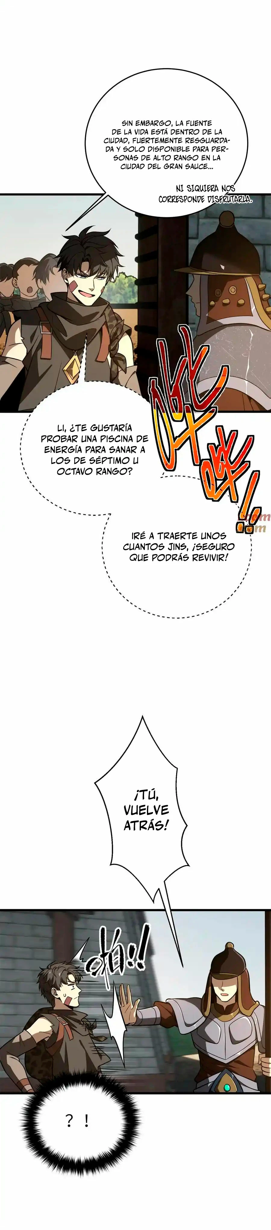 Artes Marciales Globales > Capitulo 237 > Page 111