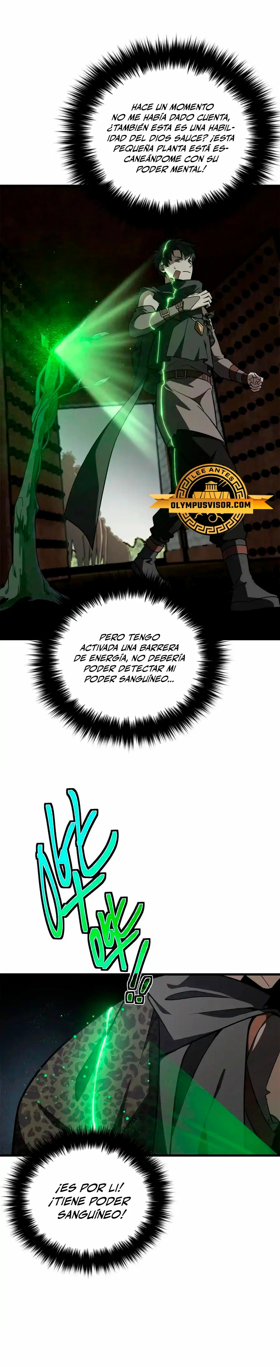Artes Marciales Globales > Capitulo 237 > Page 121