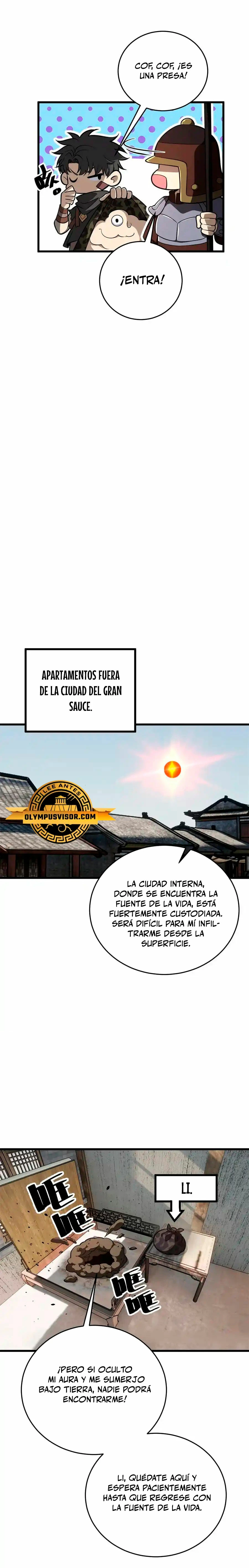 Artes Marciales Globales > Capitulo 237 > Page 131