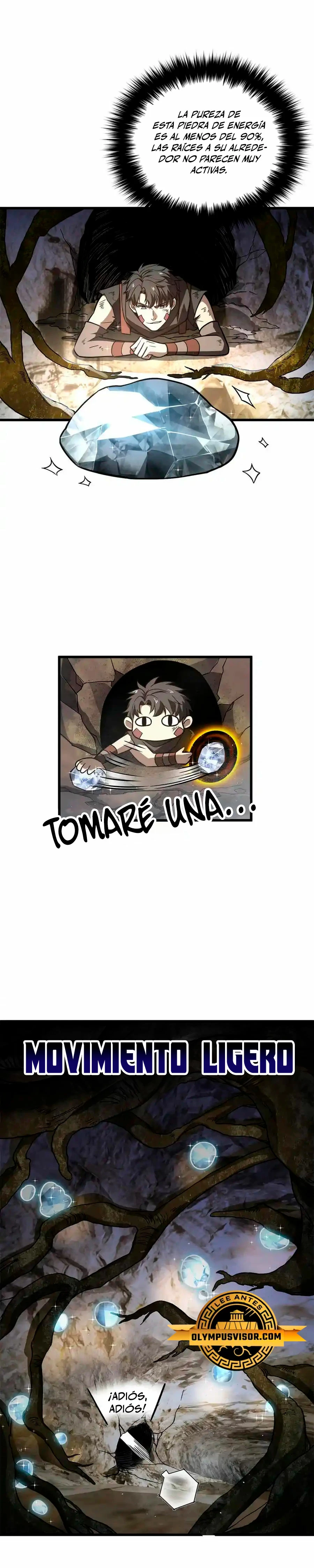 Artes Marciales Globales > Capitulo 237 > Page 161