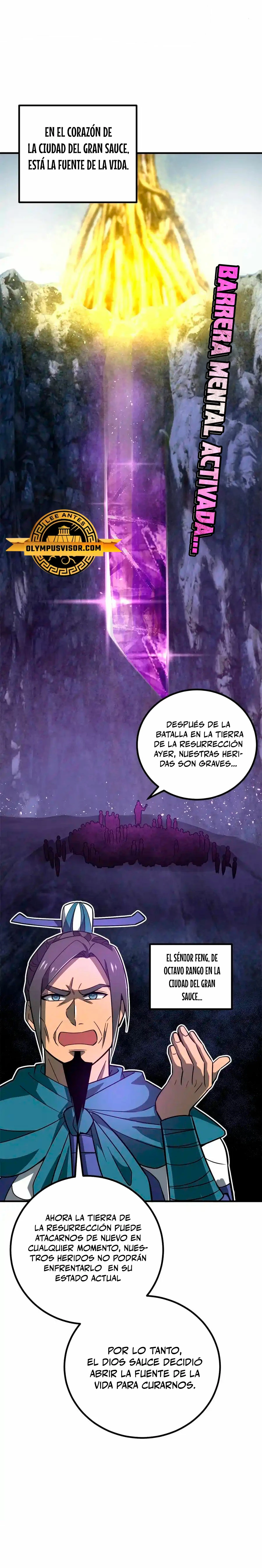 Artes Marciales Globales > Capitulo 238 > Page 11