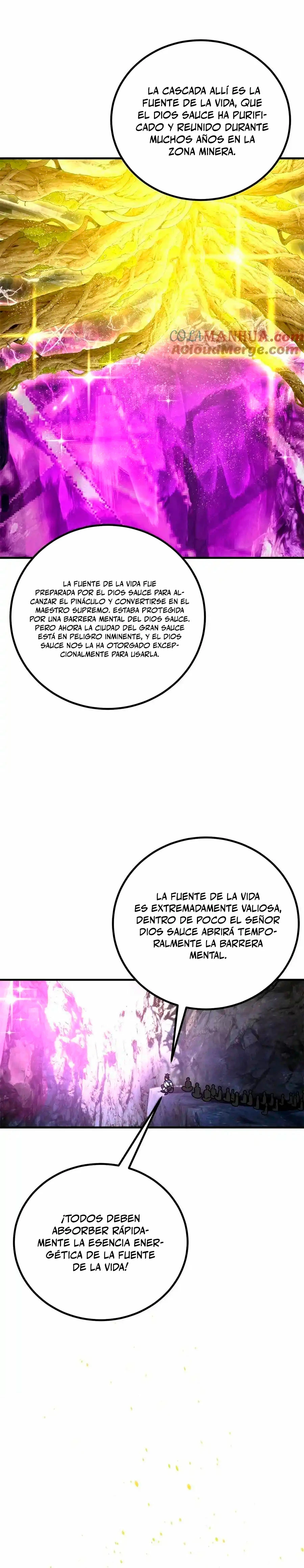 Artes Marciales Globales > Capitulo 238 > Page 21