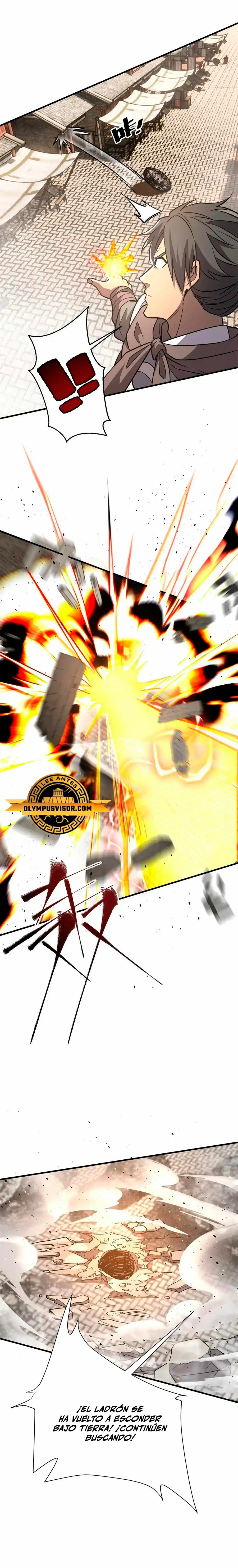 Artes Marciales Globales > Capitulo 238 > Page 141