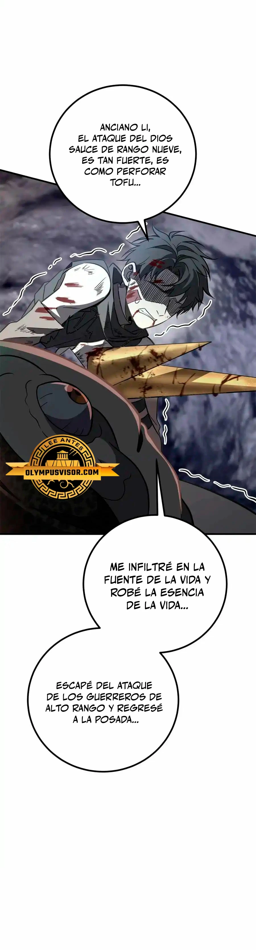 Artes Marciales Globales > Capitulo 238 > Page 171