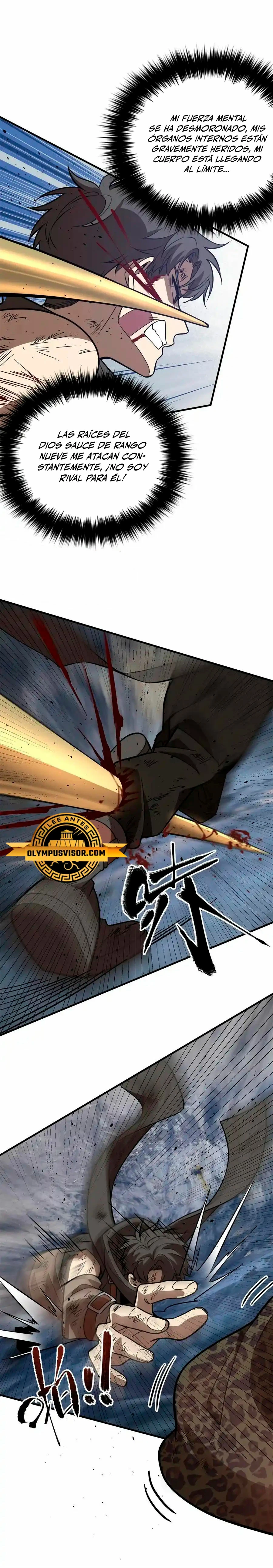 Artes Marciales Globales > Capitulo 238 > Page 211
