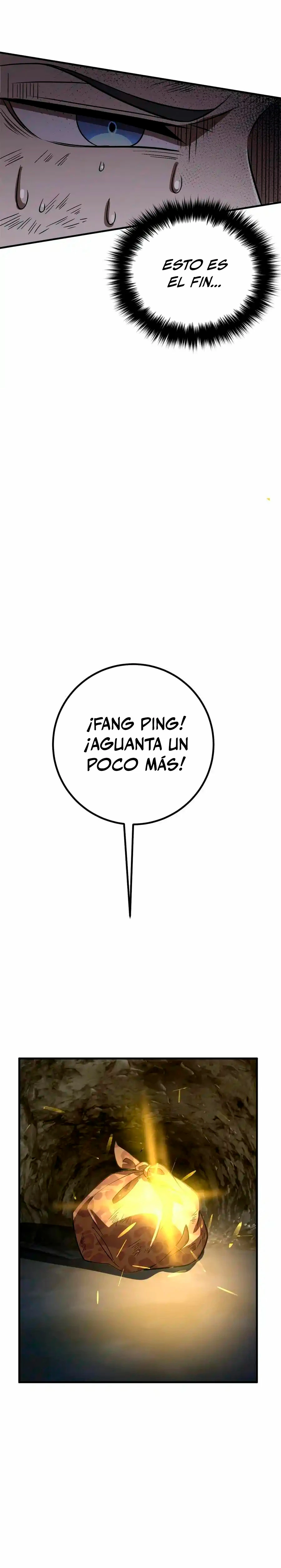 Artes Marciales Globales > Capitulo 238 > Page 221