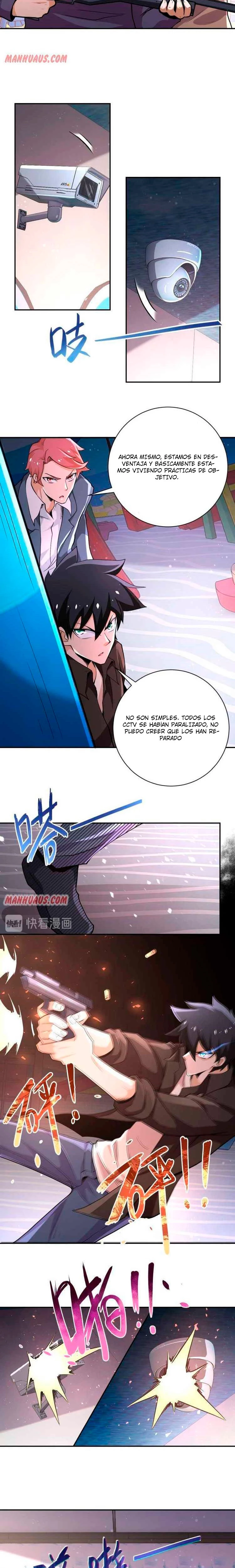 Súper sistema apocalíptico > Capitulo 128 > Page 41