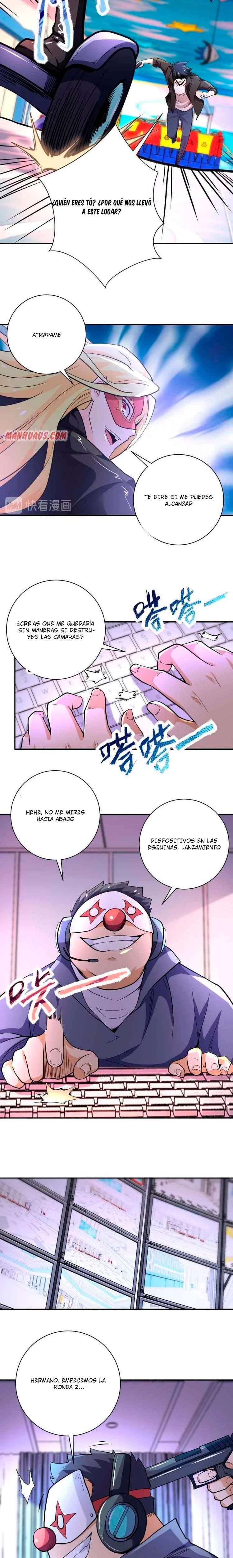 Súper sistema apocalíptico > Capitulo 128 > Page 91