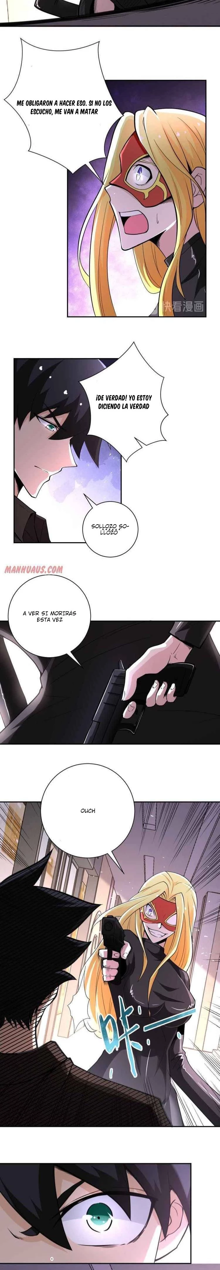 Súper sistema apocalíptico > Capitulo 129 > Page 21