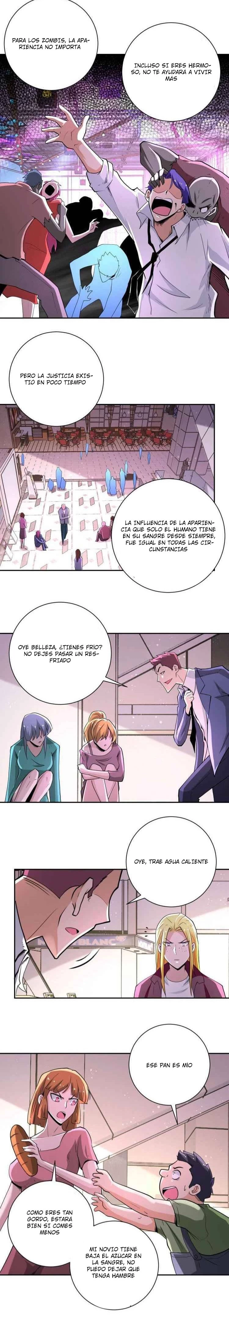 Súper sistema apocalíptico > Capitulo 129 > Page 71