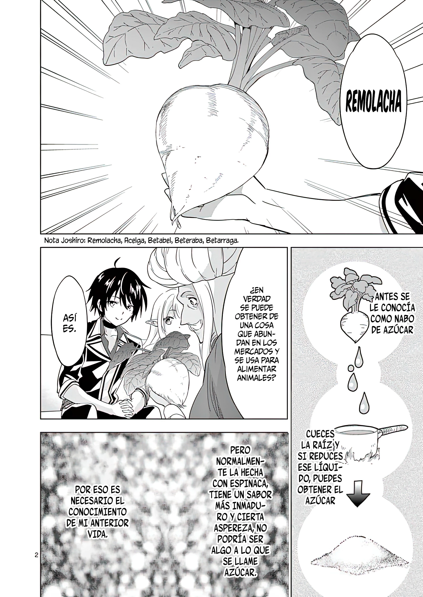 La Divertida Vida del Orco Más podoroso, creando un Harem en un Mundo Alternativo.  > Capitulo 44 > Page 41