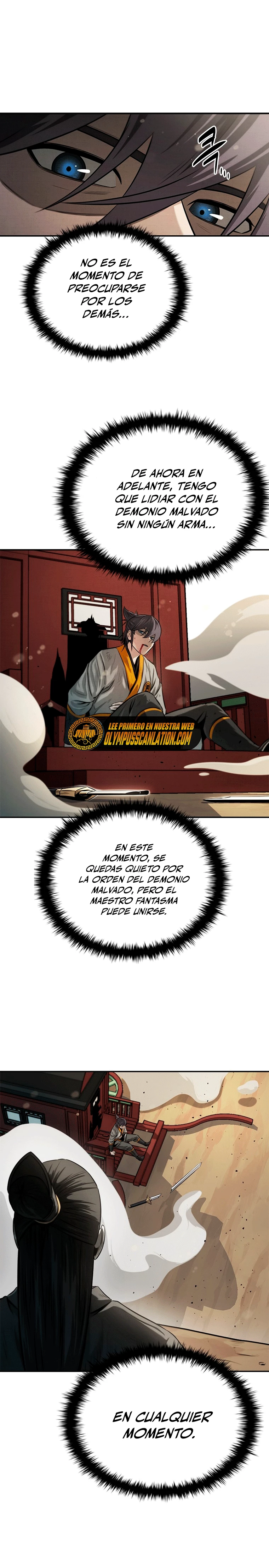 Emperador de la Espada de la Sombra Lunar > Capitulo 14 > Page 41