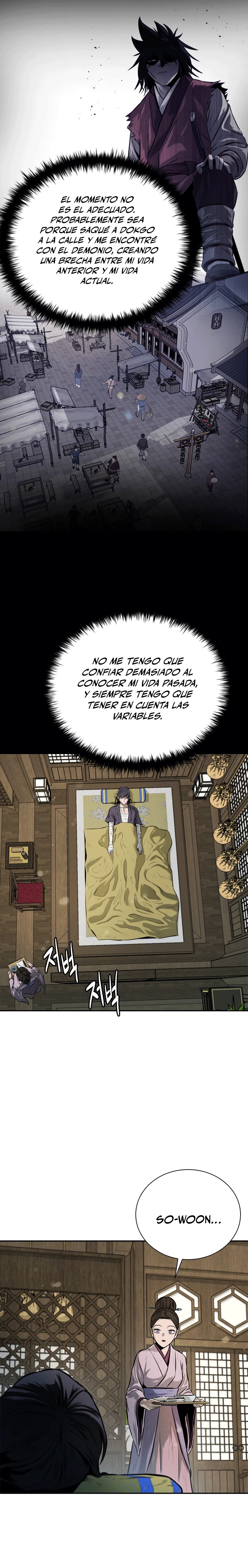 Emperador de la Espada de la Sombra Lunar > Capitulo 16 > Page 41