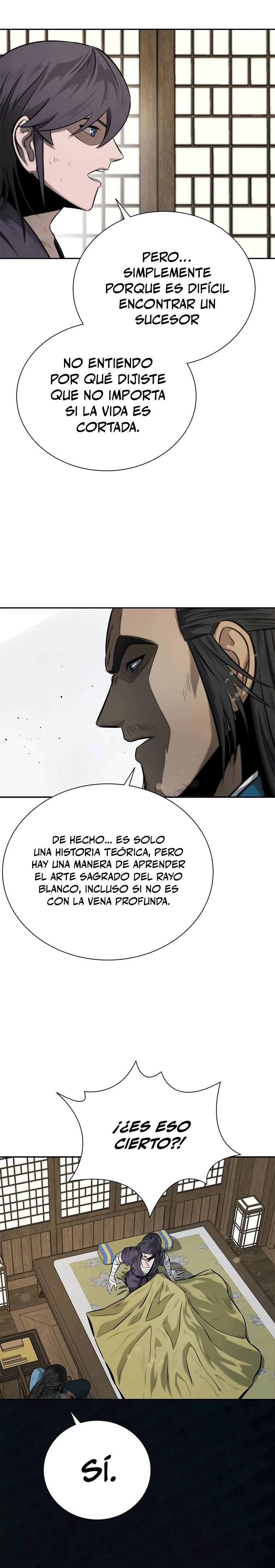 Emperador de la Espada de la Sombra Lunar > Capitulo 16 > Page 241