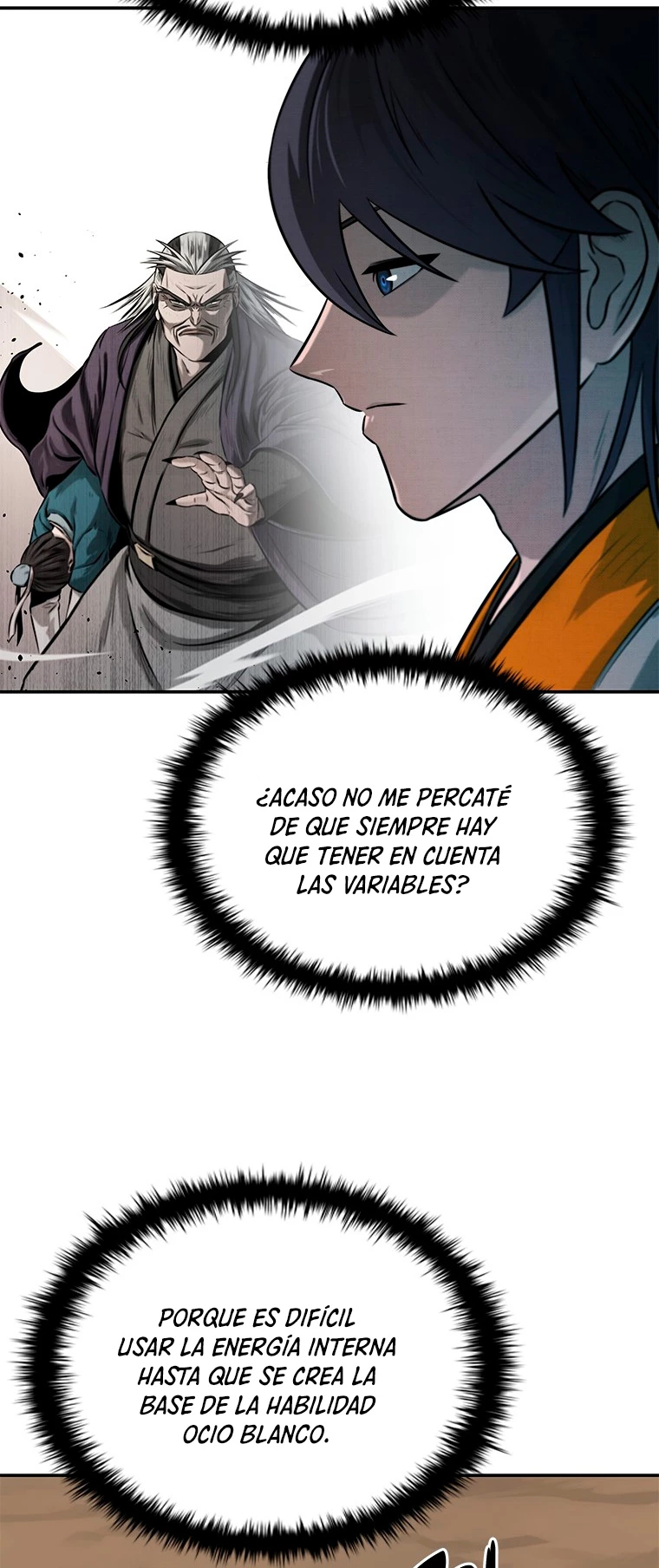 Emperador de la Espada de la Sombra Lunar > Capitulo 18 > Page 341