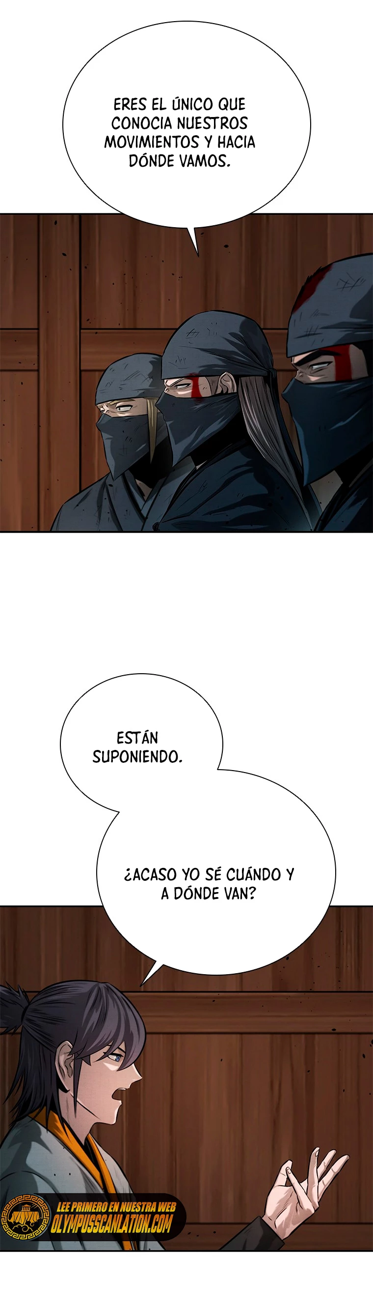 Emperador de la Espada de la Sombra Lunar > Capitulo 18 > Page 481