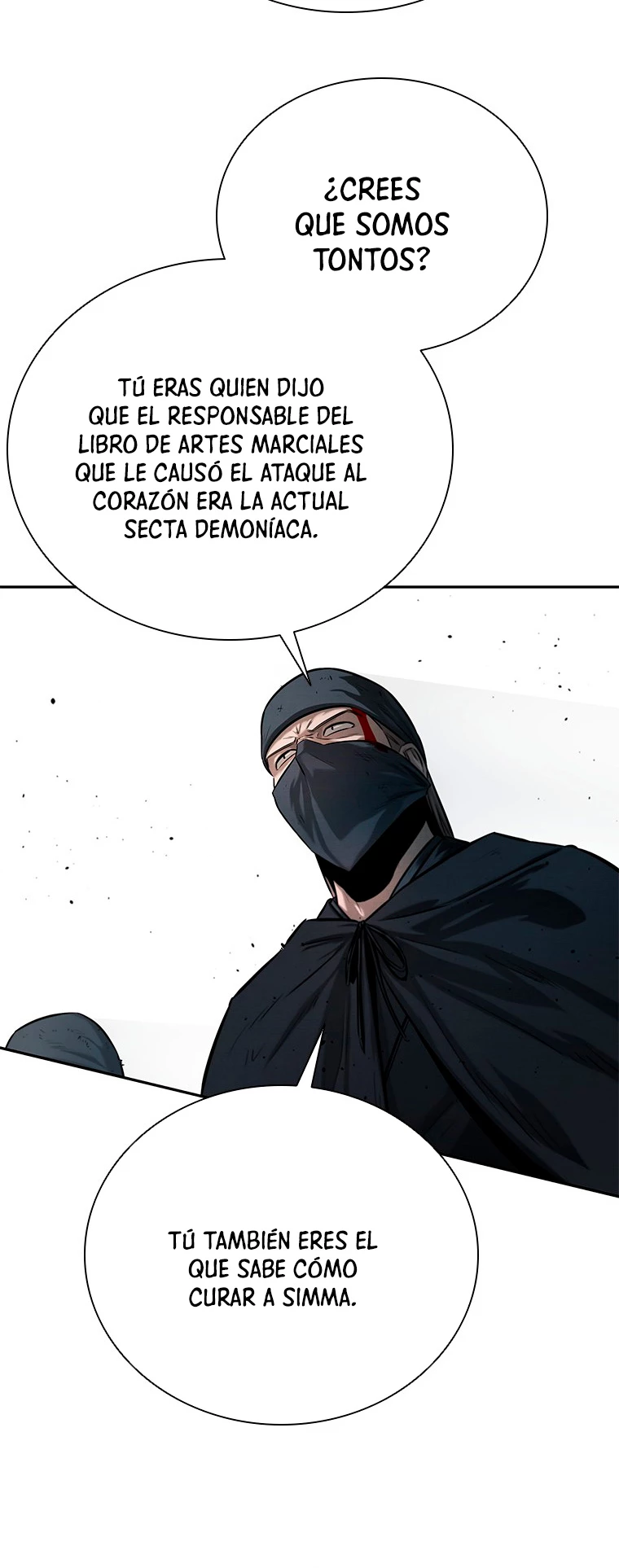 Emperador de la Espada de la Sombra Lunar > Capitulo 18 > Page 511