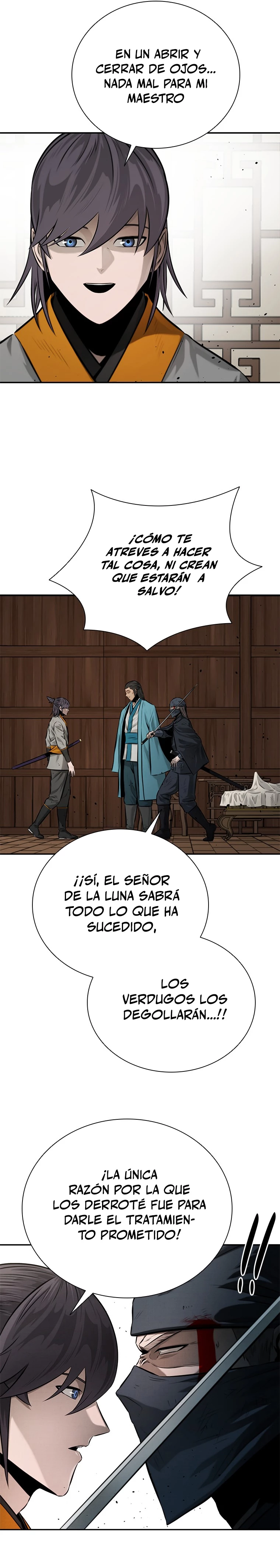 Emperador de la Espada de la Sombra Lunar > Capitulo 19 > Page 101