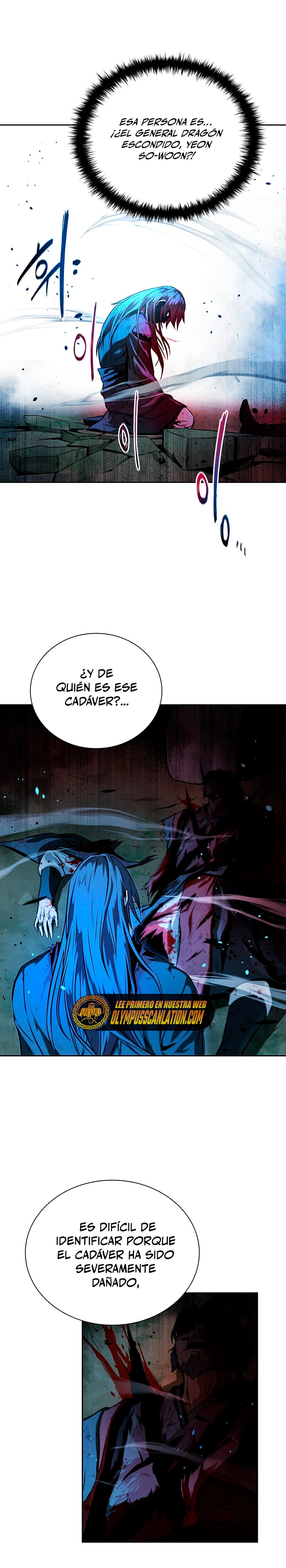 Emperador de la Espada de la Sombra Lunar > Capitulo 1 > Page 501