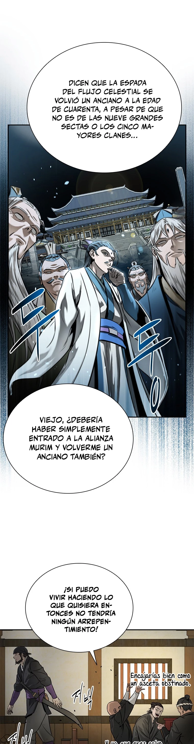 Emperador de la Espada de la Sombra Lunar > Capitulo 2 > Page 121