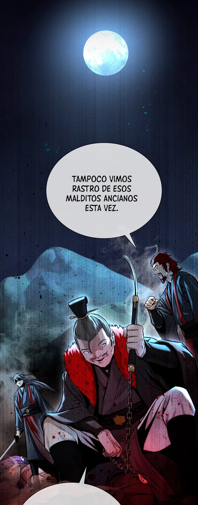 Emperador de la Espada de la Sombra Lunar > Capitulo 3 > Page 291