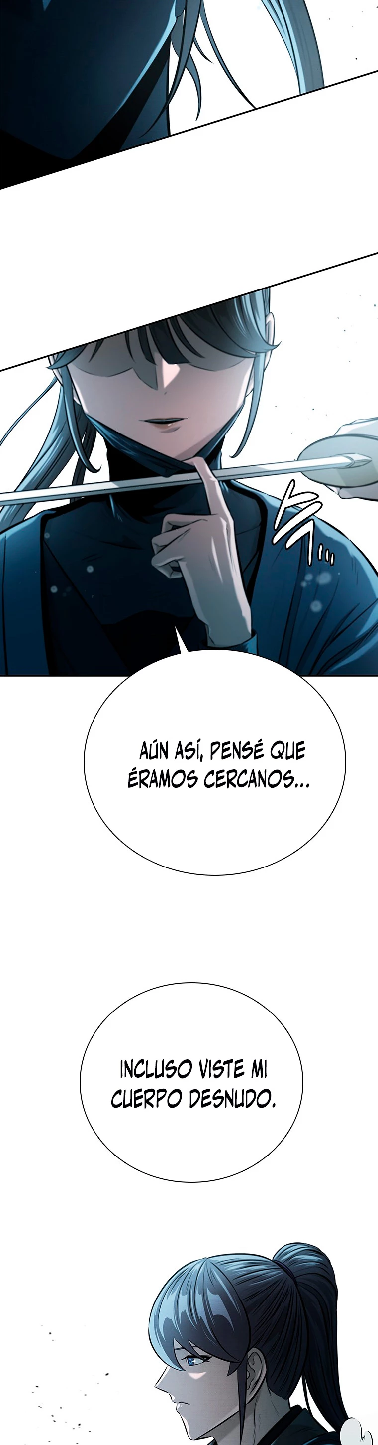 Emperador de la Espada de la Sombra Lunar > Capitulo 20 > Page 301