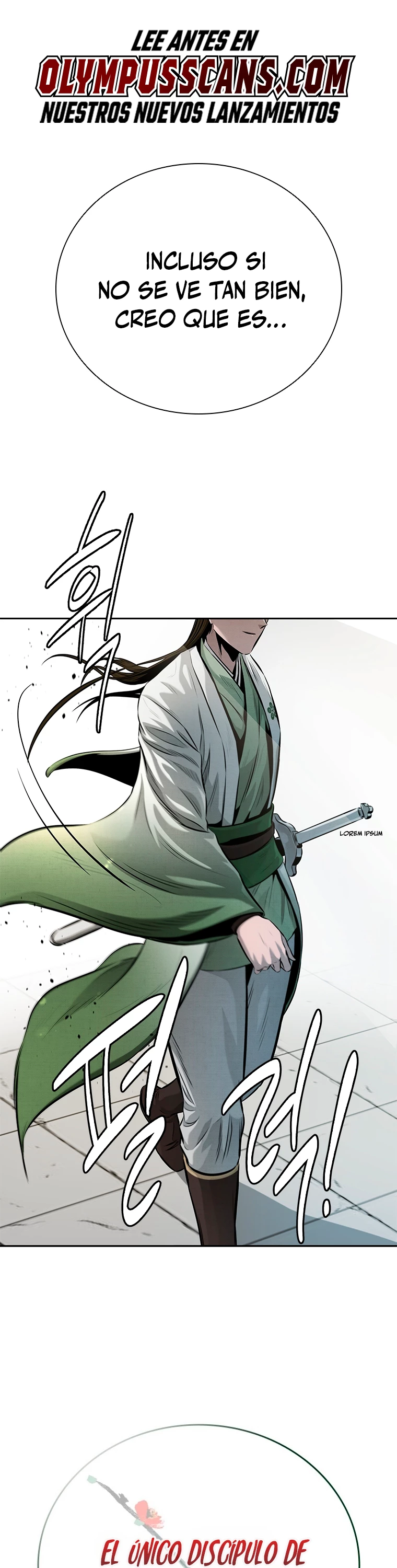 Emperador de la Espada de la Sombra Lunar > Capitulo 34 > Page 11