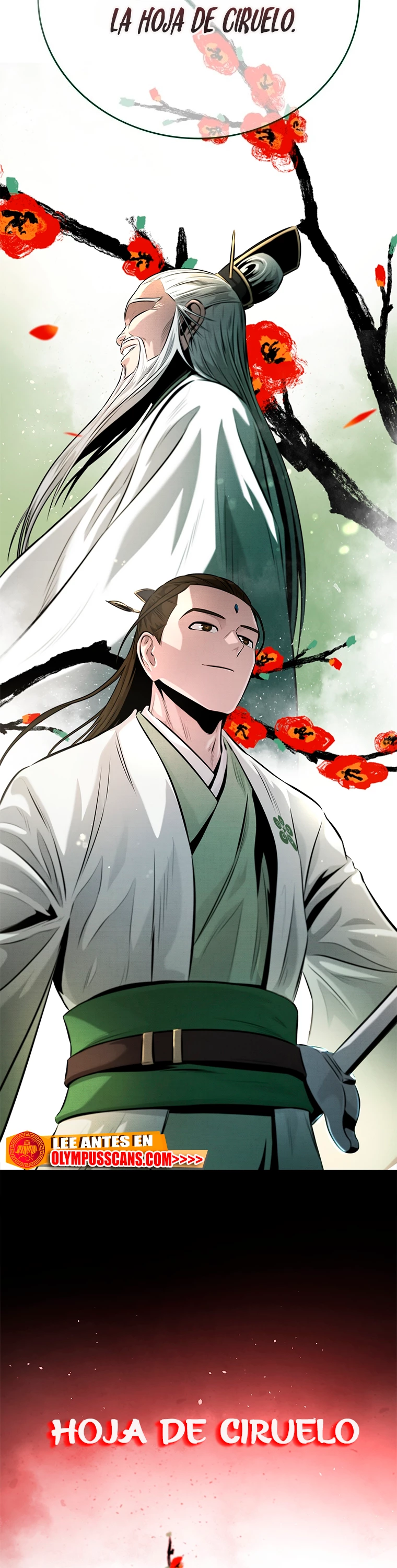 Emperador de la Espada de la Sombra Lunar > Capitulo 34 > Page 21