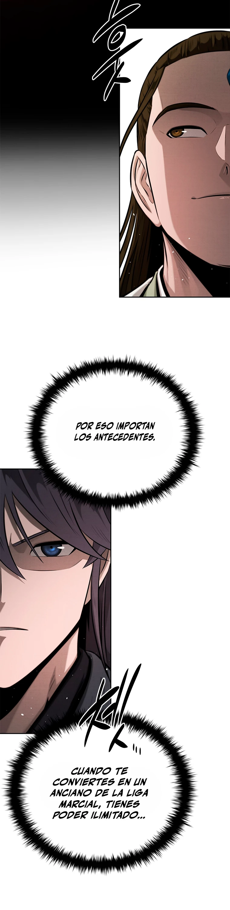 Emperador de la Espada de la Sombra Lunar > Capitulo 34 > Page 41