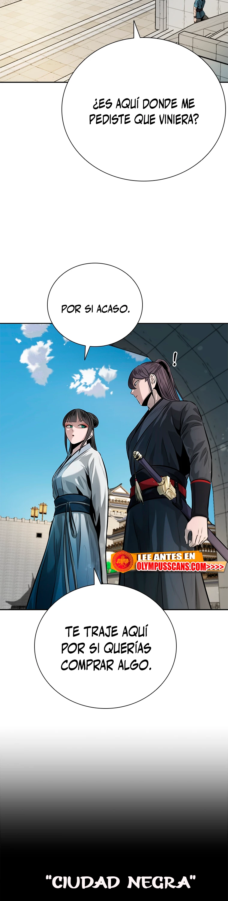 Emperador de la Espada de la Sombra Lunar > Capitulo 34 > Page 61