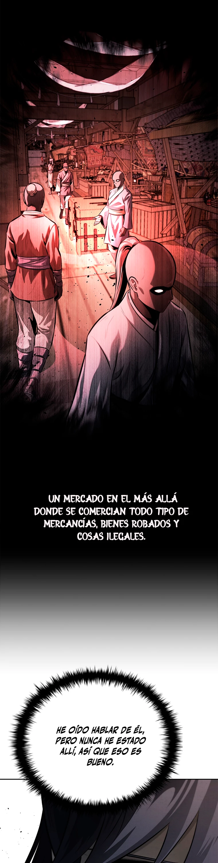 Emperador de la Espada de la Sombra Lunar > Capitulo 34 > Page 71