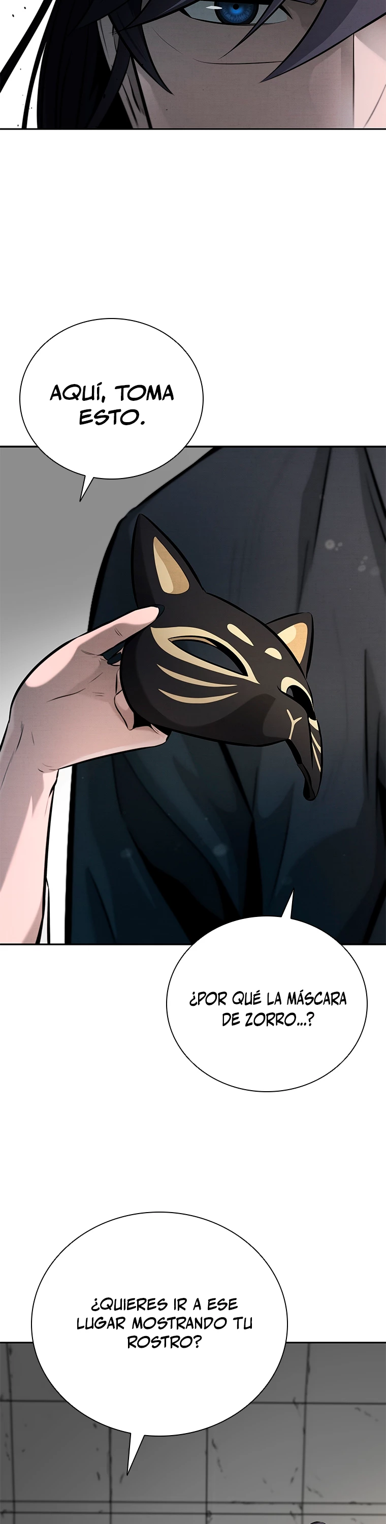 Emperador de la Espada de la Sombra Lunar > Capitulo 34 > Page 81