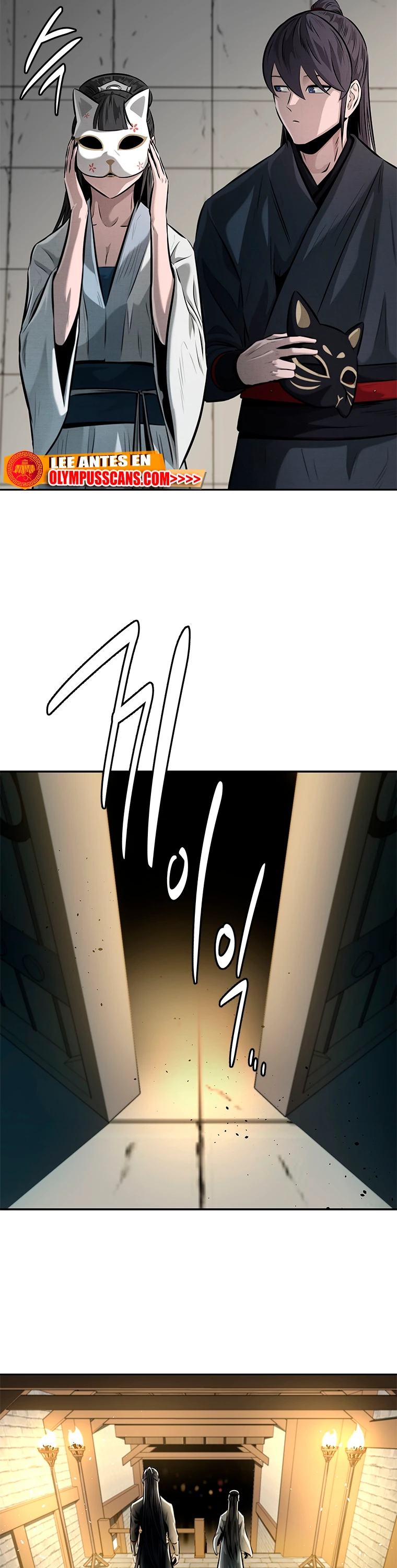 Emperador de la Espada de la Sombra Lunar > Capitulo 34 > Page 91