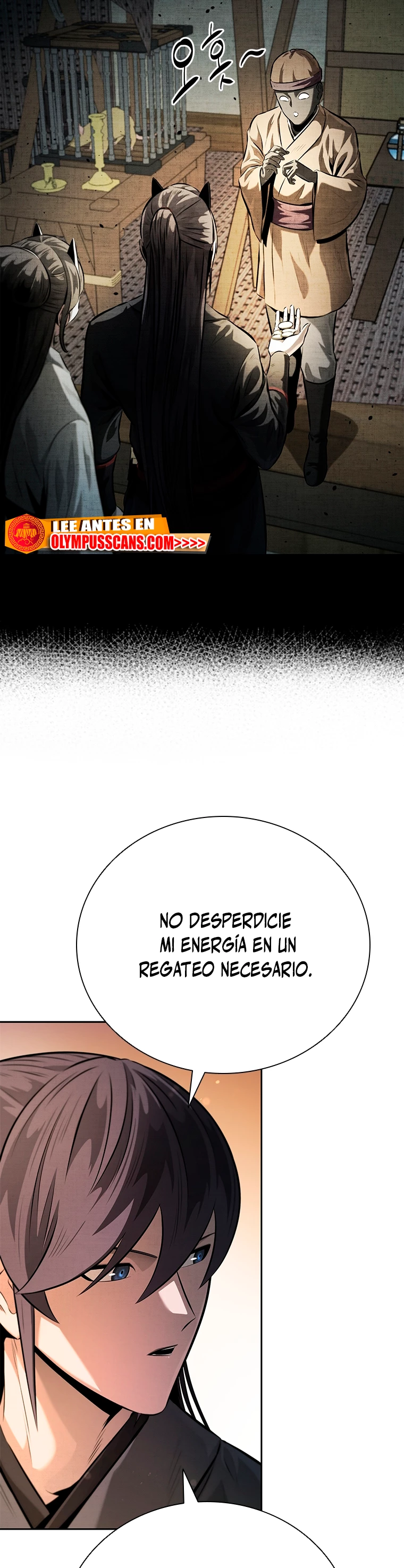 Emperador de la Espada de la Sombra Lunar > Capitulo 34 > Page 131