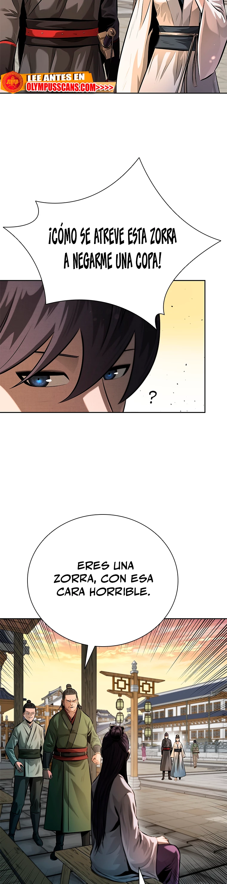 Emperador de la Espada de la Sombra Lunar > Capitulo 34 > Page 161