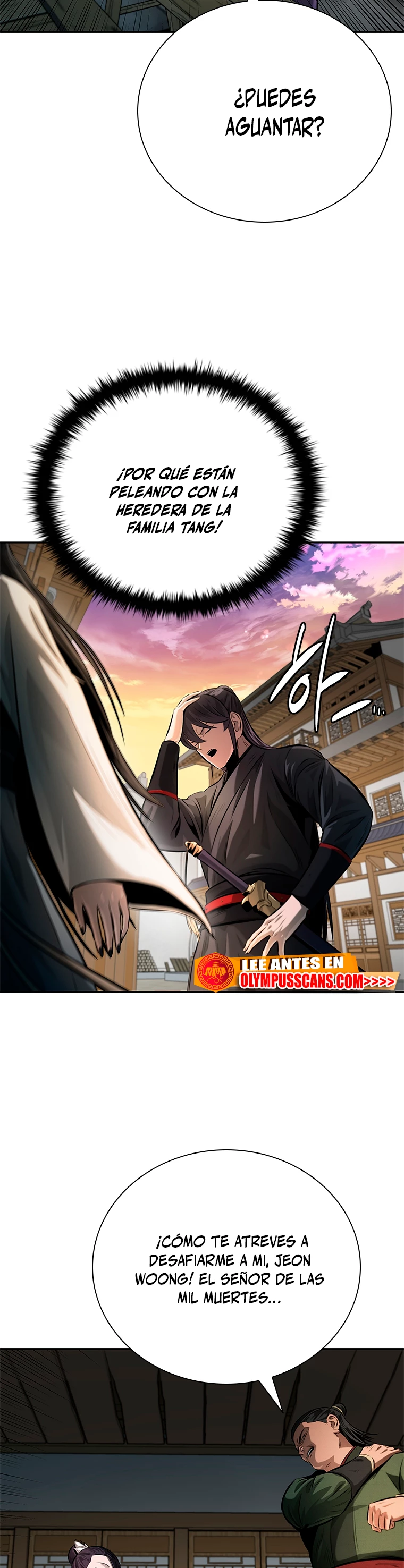 Emperador de la Espada de la Sombra Lunar > Capitulo 34 > Page 171