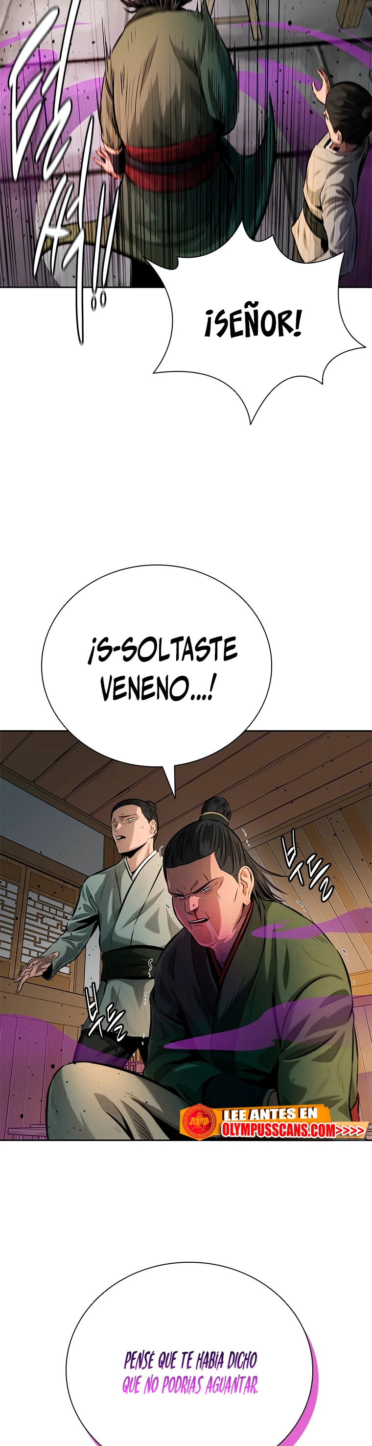 Emperador de la Espada de la Sombra Lunar > Capitulo 34 > Page 191