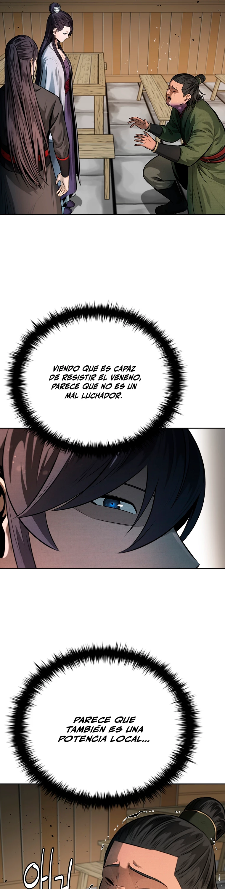 Emperador de la Espada de la Sombra Lunar > Capitulo 34 > Page 221