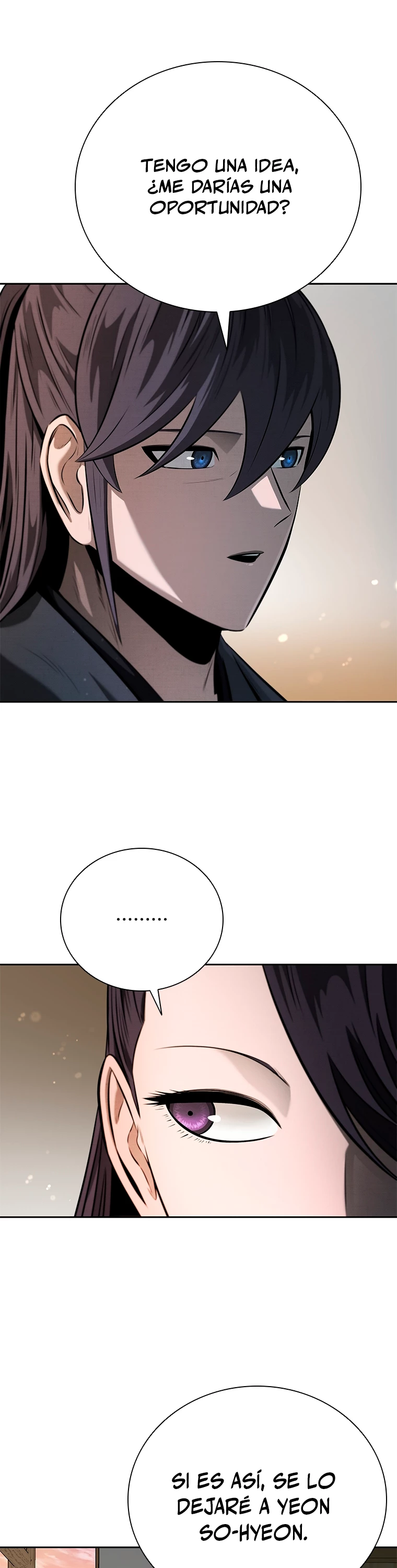 Emperador de la Espada de la Sombra Lunar > Capitulo 34 > Page 241