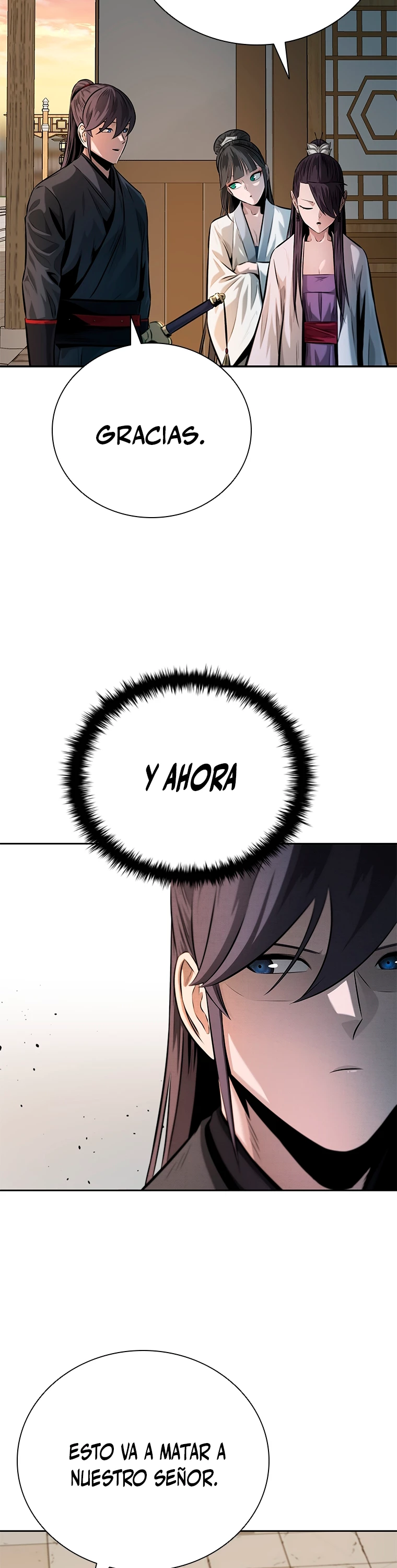 Emperador de la Espada de la Sombra Lunar > Capitulo 34 > Page 251