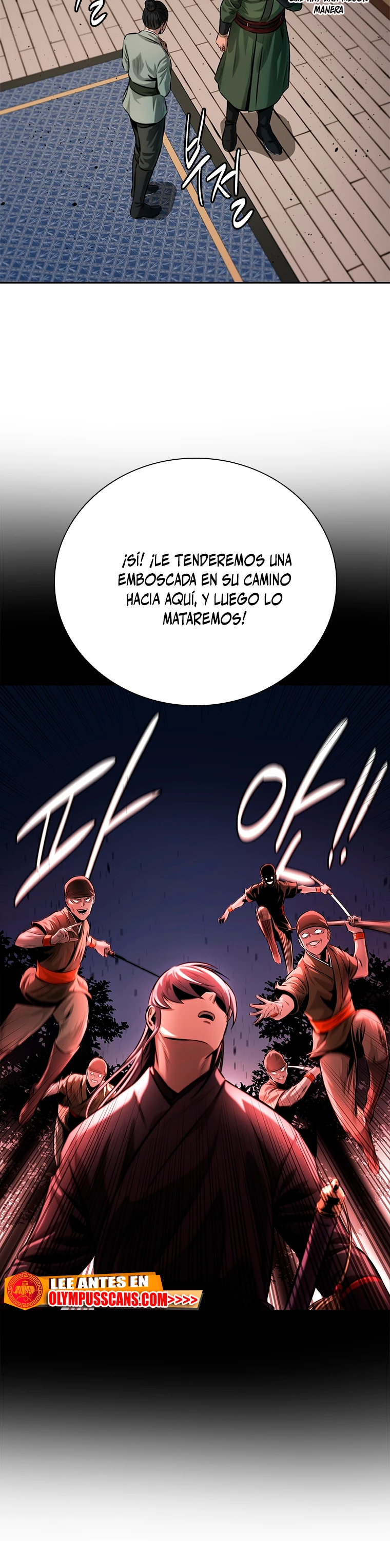 Emperador de la Espada de la Sombra Lunar > Capitulo 34 > Page 301