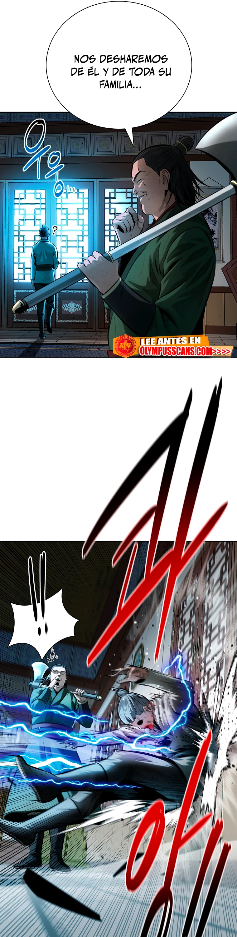 Emperador de la Espada de la Sombra Lunar > Capitulo 34 > Page 331