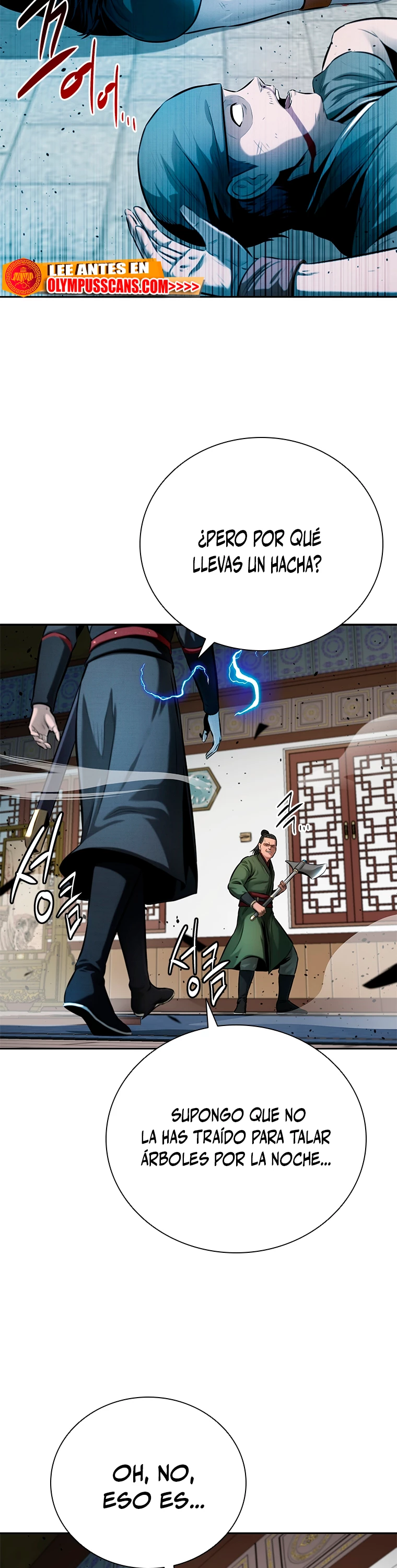 Emperador de la Espada de la Sombra Lunar > Capitulo 34 > Page 361