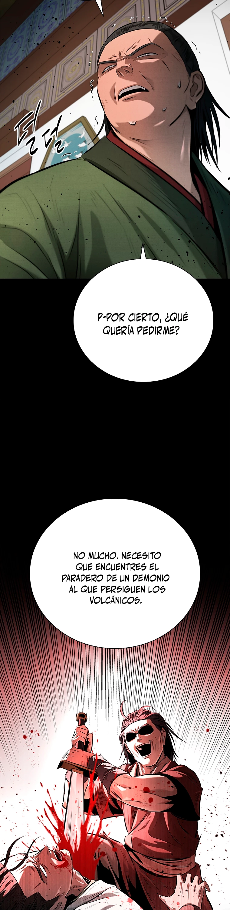 Emperador de la Espada de la Sombra Lunar > Capitulo 34 > Page 371