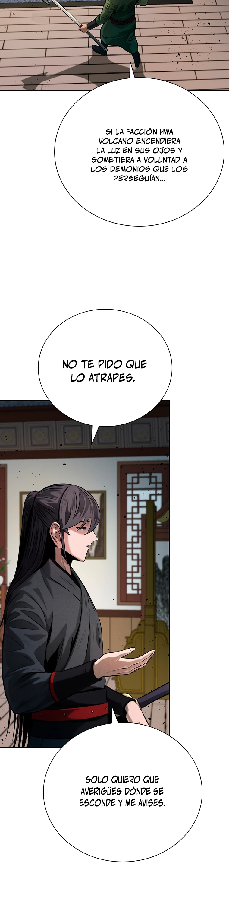 Emperador de la Espada de la Sombra Lunar > Capitulo 34 > Page 391