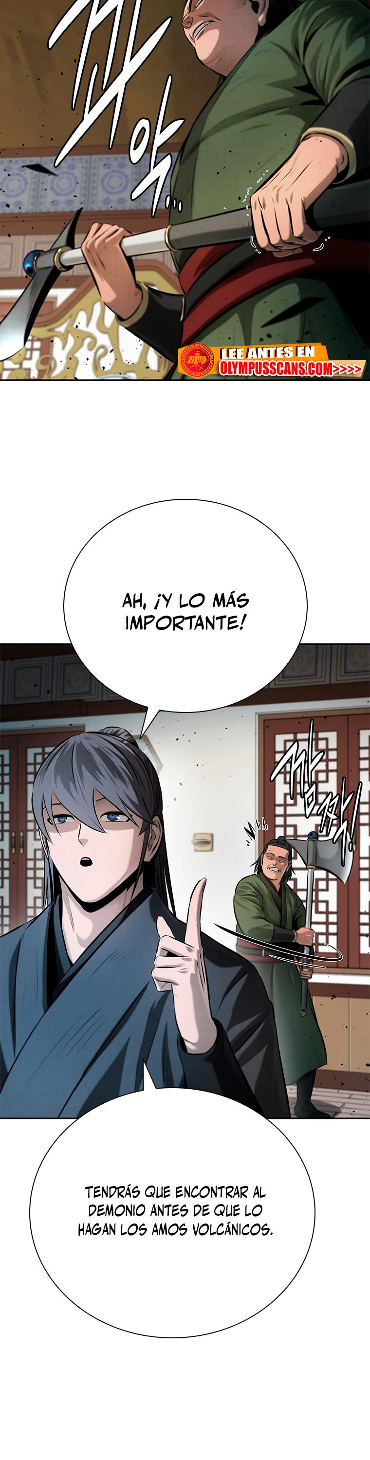 Emperador de la Espada de la Sombra Lunar > Capitulo 34 > Page 421